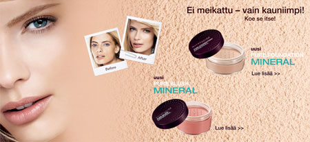 minerals